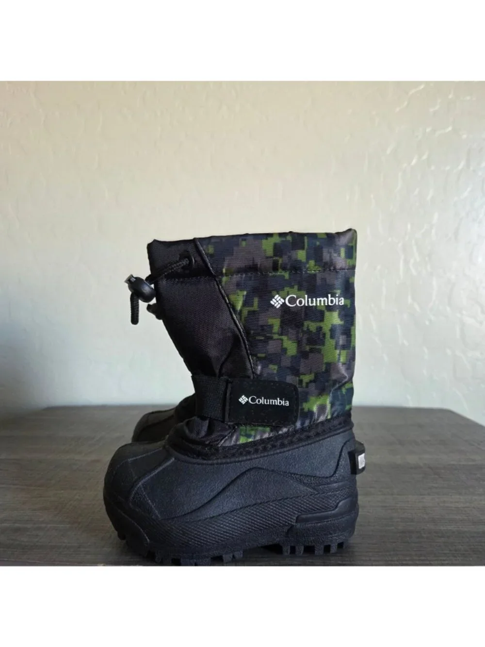 Columbia powderbug waterproof